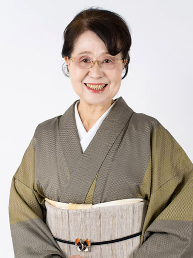 日本和装成田講師