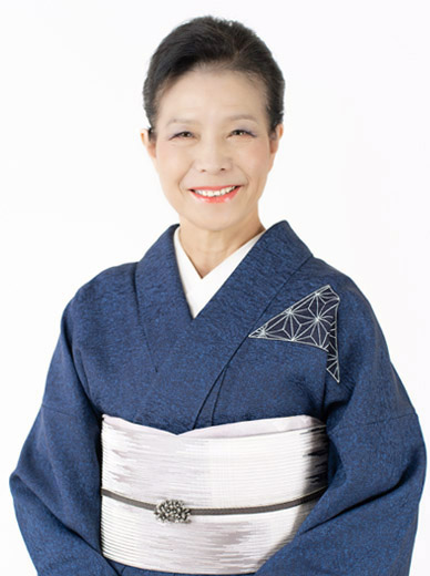 日本和装山下講師