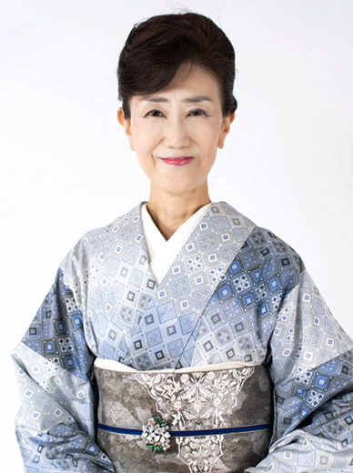 日本和装吉川講師