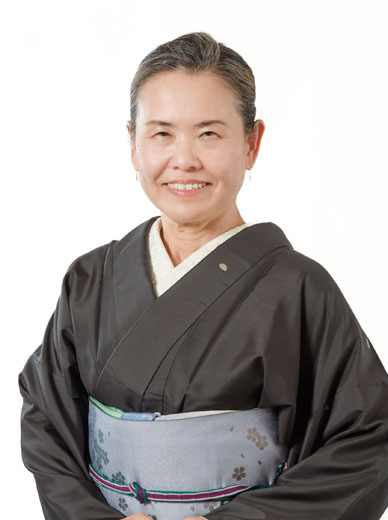 日本和装佐藤講師