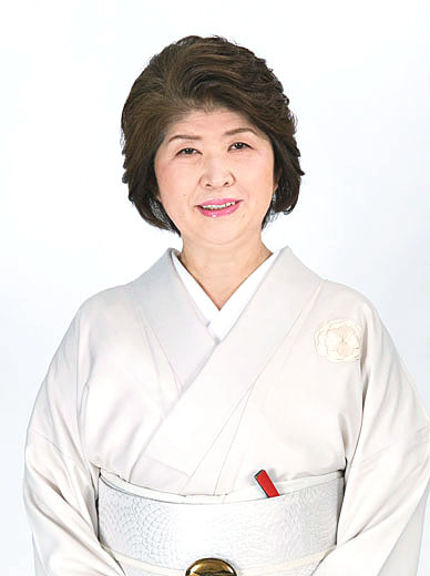 日本和装渡辺講師