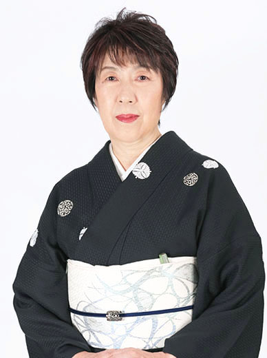 日本和装鈴木講師