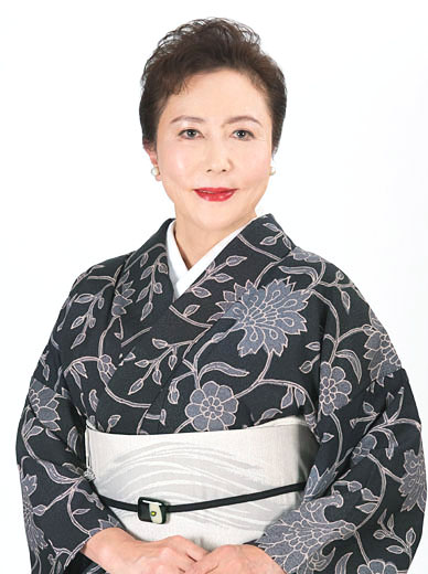 日本和装橘講師