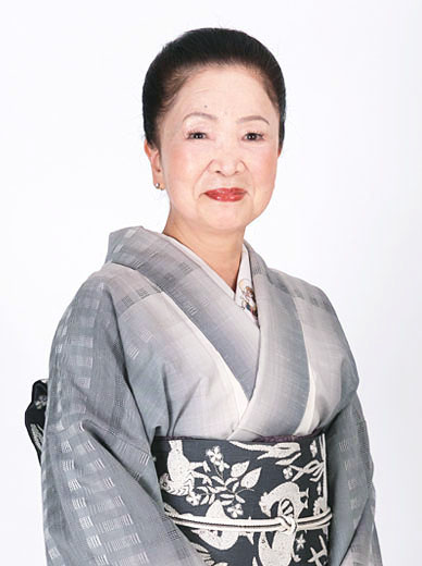 日本和装米山講師