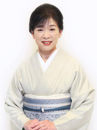 日本和装鈴木講師