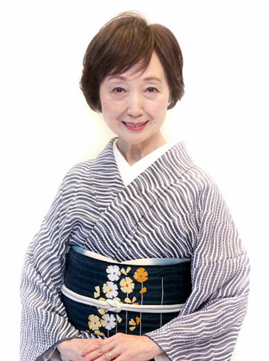 日本和装髙橋講師