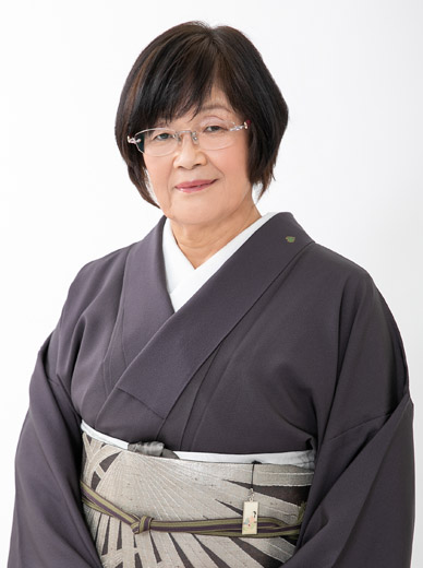 日本和装村松講師