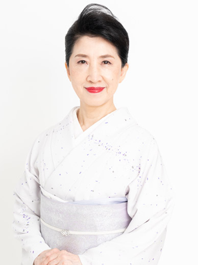 日本和装篠原講師