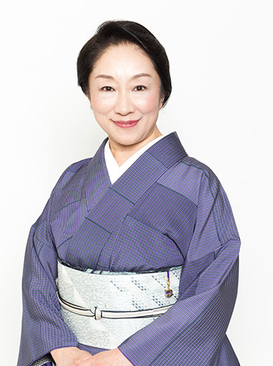 日本和装清水講師