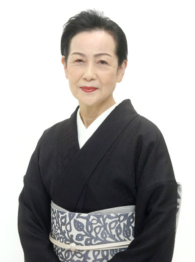 日本和装新井講師