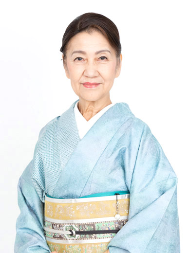 日本和装梅津講師