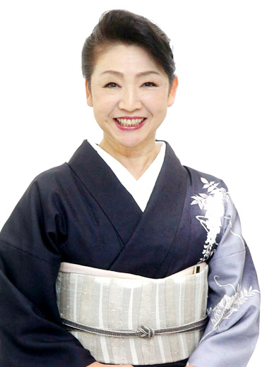 日本和装大越講師