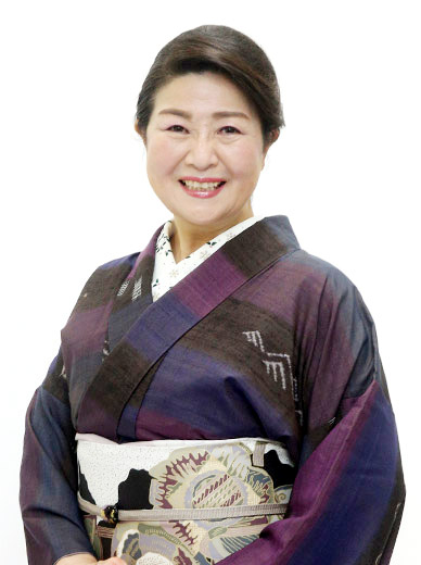 日本和装榊原講師