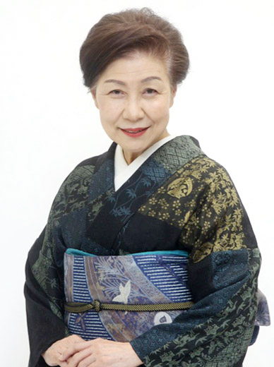 日本和装中村講師