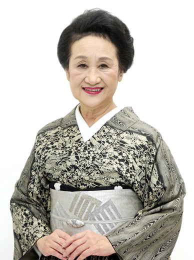 日本和装籾山講師