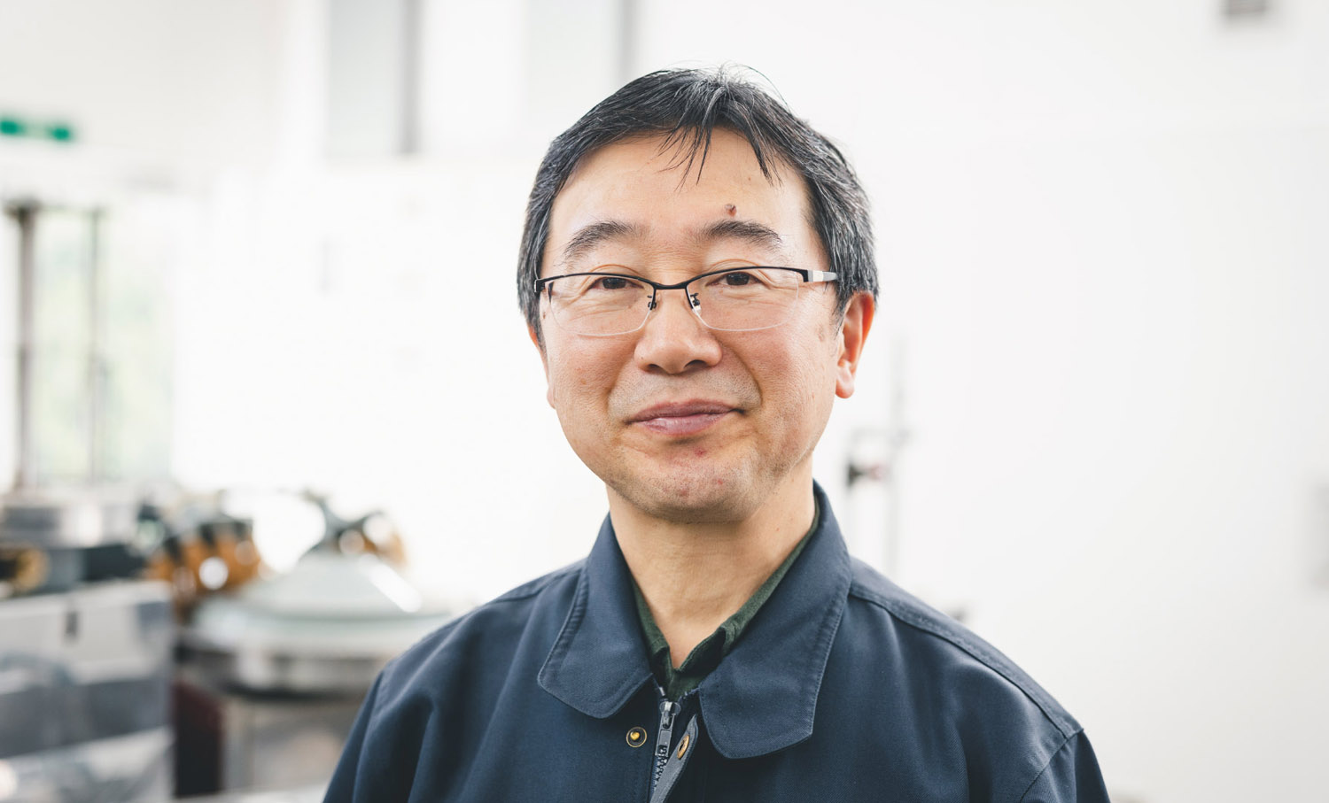 宮坂製糸所 髙橋社長のご紹介