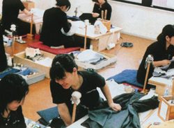 統一の仕立て基準