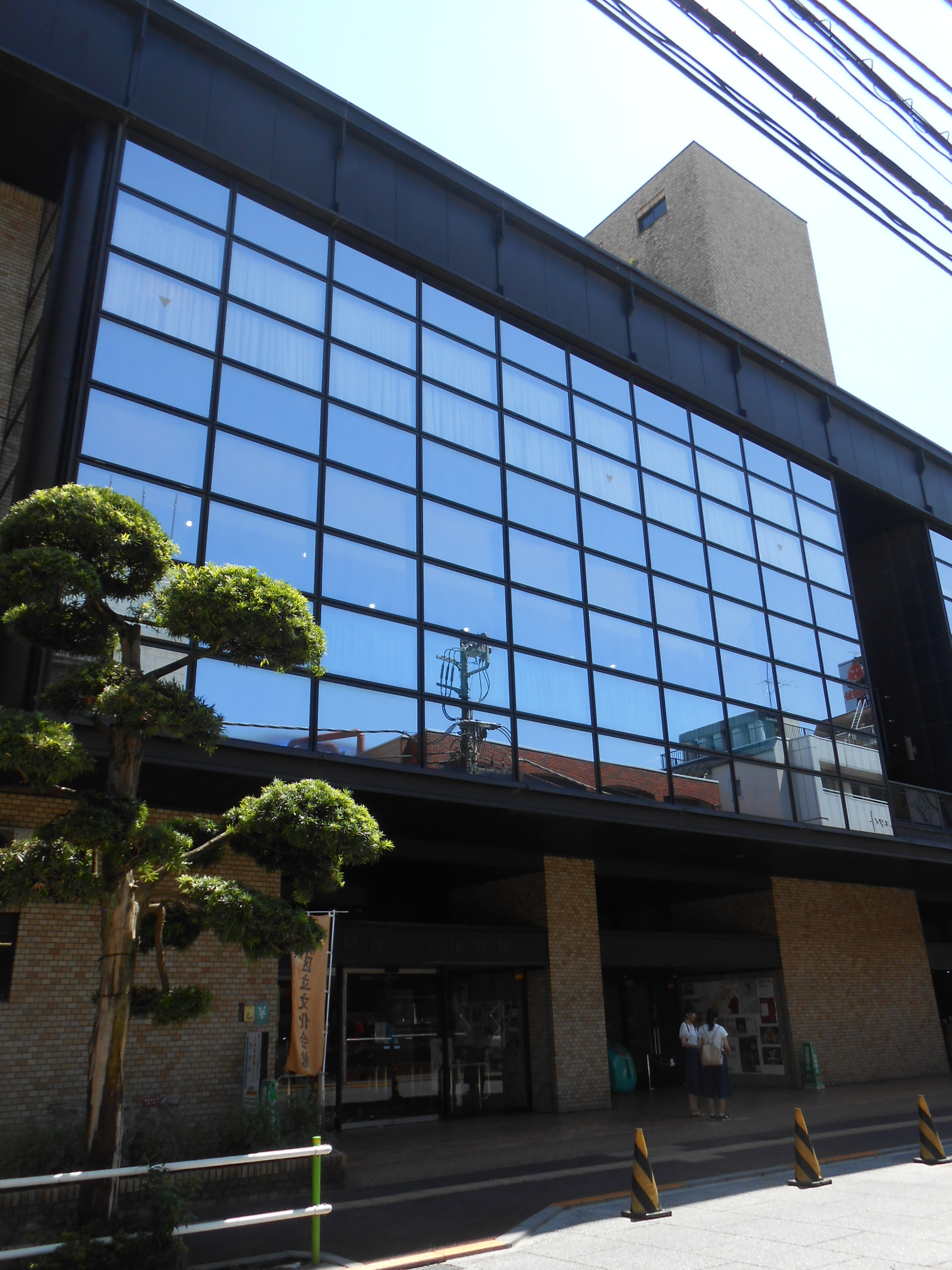 板橋区文化会館03｜東京都の着付け教室｜日本和装