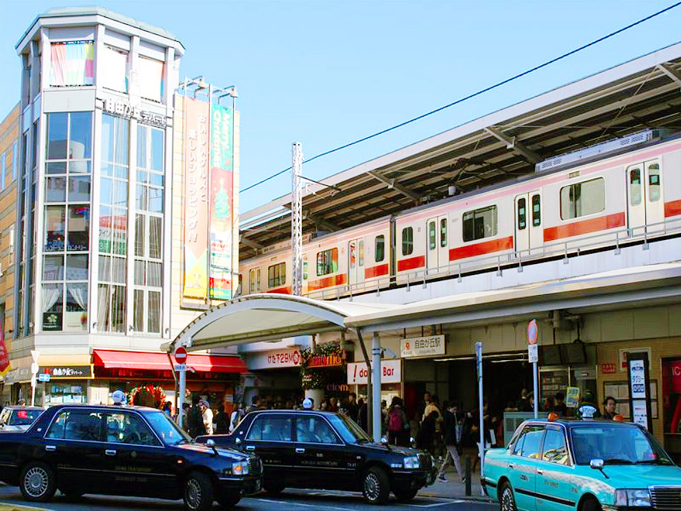 自由が丘駅前03｜東京都の着付け教室｜日本和装