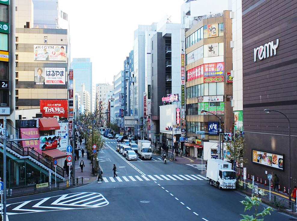 五反田駅前02｜東京都の着付け教室｜日本和装