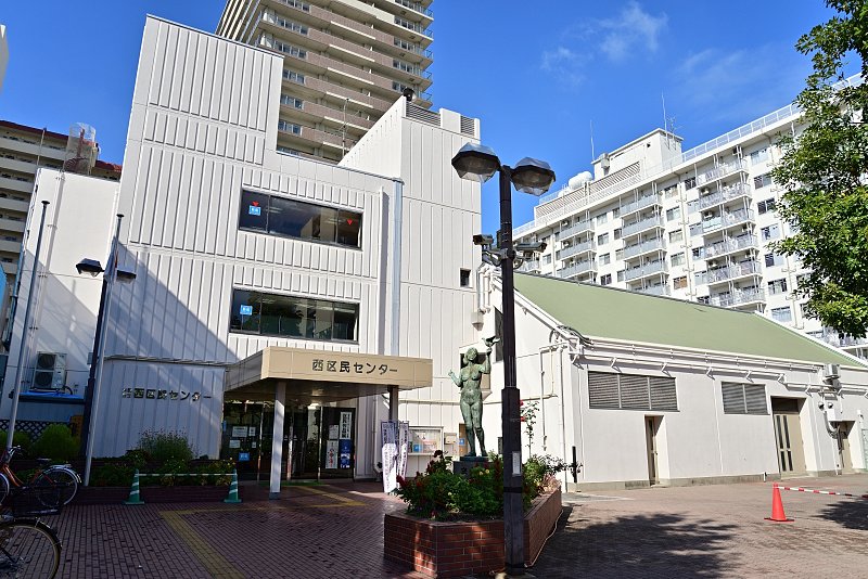 西区民センター01｜大阪府の着付け教室｜日本和装